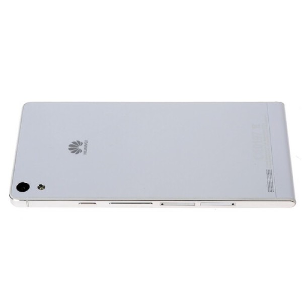 Смартфон Huawei P6 4.7" 8Gb White 4x1.5Ghz/2048Mb/1280x720/IPS/3G/GPS/Cam8/Android 4.2