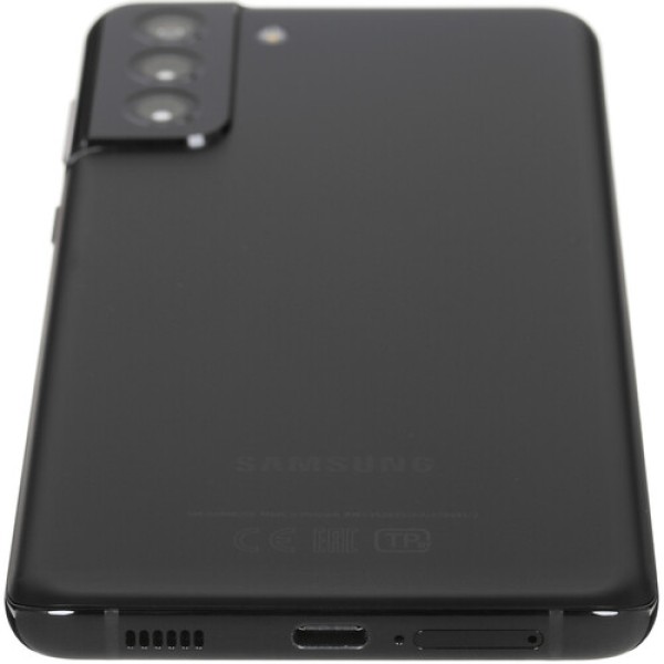 Смартфон Samsung Galaxy S21+ 8/128Gb [6,7"/5G/NFC/Cam64+12+12Mpx/4800mAh/Black]