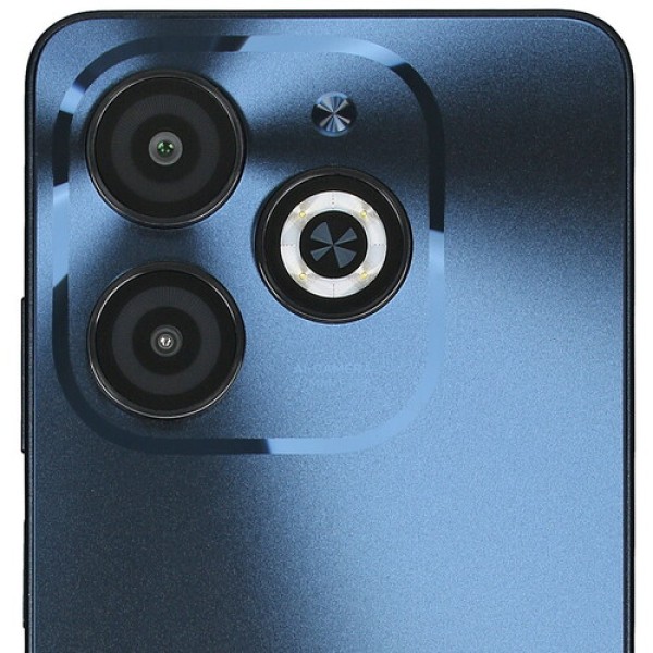 6.56" Смартфон Infinix SMART 8 128 ГБ черный