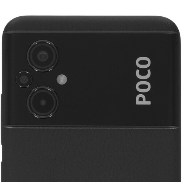 6.58" Смартфон POCO M5 128 ГБ черный