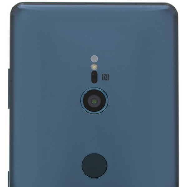 Смартфон Sony Xperia XZ3 DS 6.0" 64Gb Forest Green 8(4x2,8Ghz+4x1,8Ghz)/4096Mb/2880x1440/OLED/LTE/NFC/IP68/Cam19/3330mAh/And9