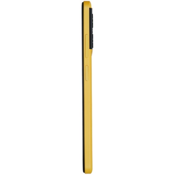 6.58" Смартфон POCO M5 128 ГБ желтый