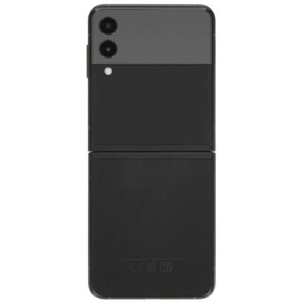 Смартфон Samsung Z Flip 3 8/256Gb [6,7"/5G/NFC/Cam12+12Mpx/3300mAh/Black]