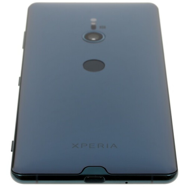 Смартфон Sony Xperia XZ3 DS 6.0" 64Gb Forest Green 8(4x2,8Ghz+4x1,8Ghz)/4096Mb/2880x1440/OLED/LTE/NFC/IP68/Cam19/3330mAh/And9
