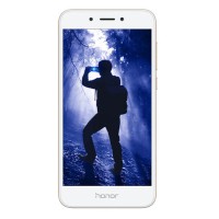 Смартфон Honor 6A 5" 16Gb Gold 8x1.4Ghz/2048Mb/1280x720/IPS/2SIM/LTE/GPS/Cam13AF/3000mAh/Android 7