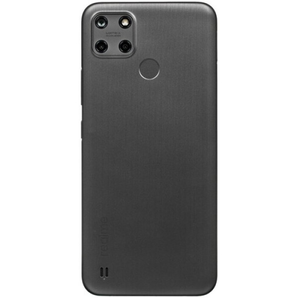 Смартфон realme C25Y 4/64Gb [6.5"/LTE/Cam50+2+2Mpx/5000mAh/Серый]