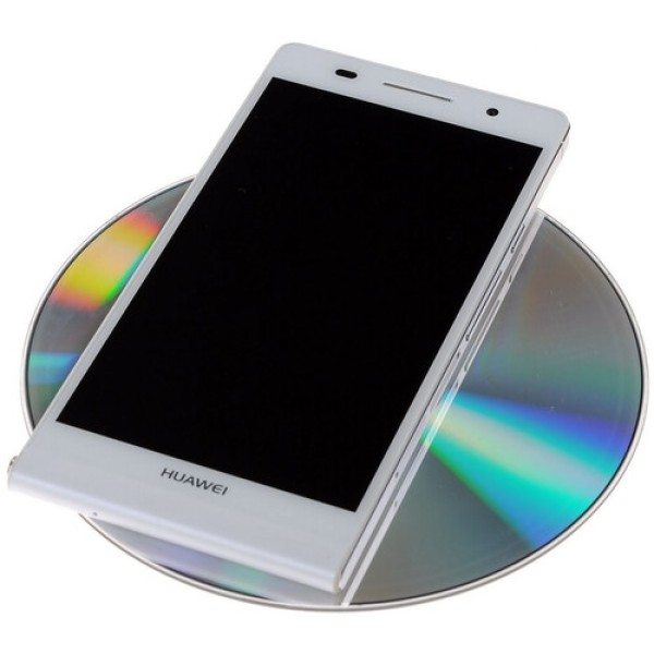 Смартфон Huawei P6 4.7" 8Gb White 4x1.5Ghz/2048Mb/1280x720/IPS/3G/GPS/Cam8/Android 4.2
