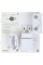Смартфон Samsung Galaxy Note 10+ 6.8" 256Gb White Exynos9825(2x2.7Ghz+2x2.3Ghz+4x1.95Ghz)/12Gb/3040x1440/dAMOLED/2SIM/LTE/Cam16+12+12/4300mAh/An9
