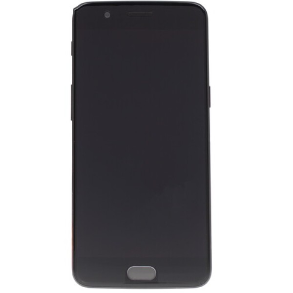 Смартфон OnePlus 5 5.5" 128Gb Black 8x2.45Ghz/8192Mb/1920x1080/AMOLED/2SIM/GPS/LTE/Cam16+20/3300mAh/Android 7