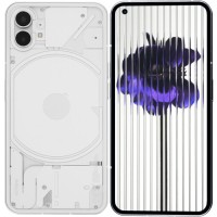 6.55" Смартфон Nothing Phone 1 256 ГБ белый