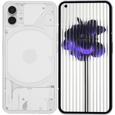 6.55" Смартфон Nothing Phone 1 256 ГБ белый