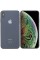 Смартфон Apple iPhone Xs Max 6,5" 256Gb Space Gray 6x2.5Ghz/4096Mb/2688х1242/OLED/LTE/NFC/IP68/Cam12+12/iOS