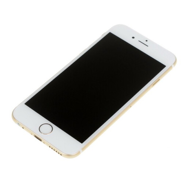Смартфон Apple iPhone 6 4.7" 128Gb Gold 2x1.4Ghz/1024Mb/1334x750/IPS/3G/LTE/GPS/Cam8/iOS8