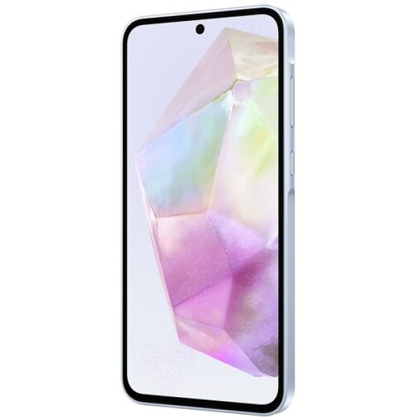 6.6" Смартфон Samsung Galaxy A35 128 ГБ голубой