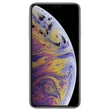 Смартфон Apple iPhone Xs Max 6,5" 512Gb Silver 6x2.5Ghz/4096Mb/2688х1242/OLED/LTE/NFC/IP68/Cam12+12/iOS
