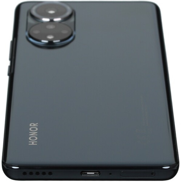 Смартфон Honor 50 6/128Gb [6,57"/5G/NFC/108+8+2+2 Mpx/4300mAh/Black]