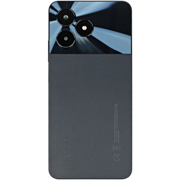 6.74" Смартфон realme C51 128 ГБ черный