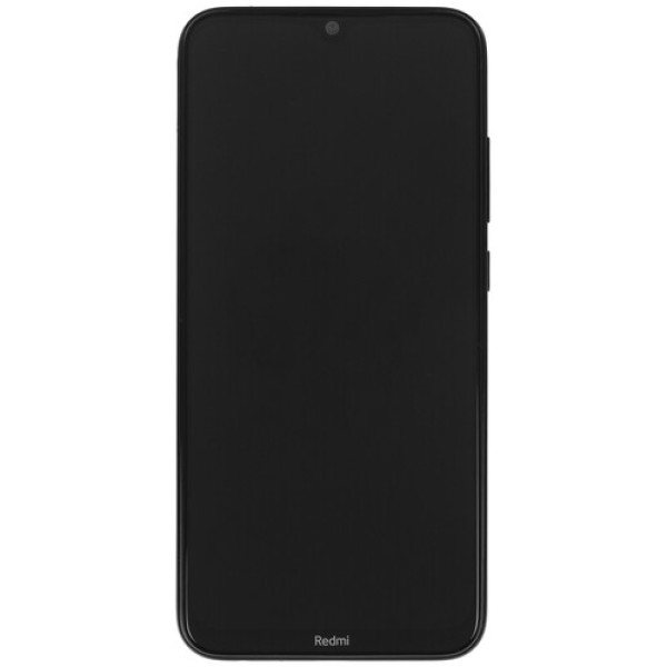 6.3" Смартфон Xiaomi Redmi Note 8 2021 128 ГБ черный