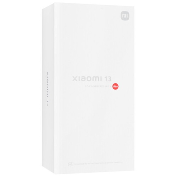 6.36" Смартфон Xiaomi 13 256 ГБ зеленый