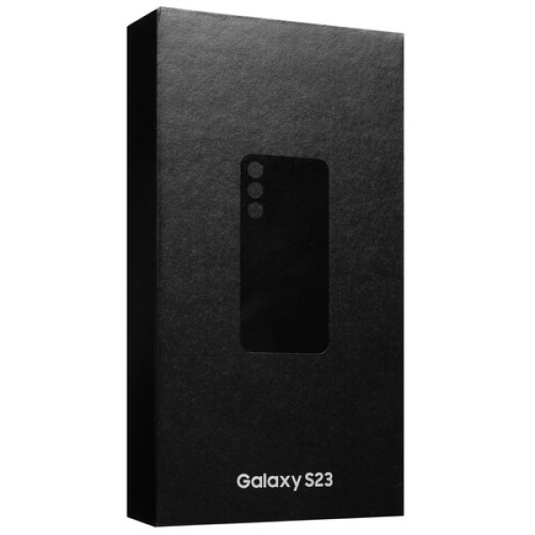 6.1" Смартфон Samsung Galaxy S23 128 ГБ черный