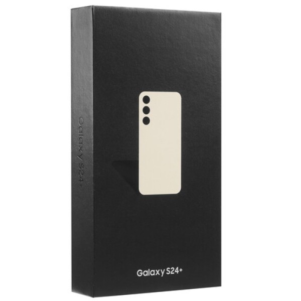 6.7" Смартфон Samsung Galaxy S24+ 256 ГБ желтый