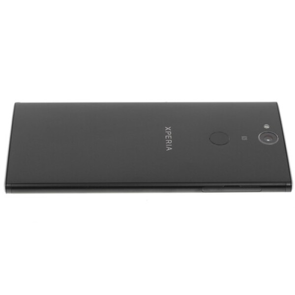 Смартфон Sony Xperia XA2 Plus 6" 32Gb Black 8(4x2.2Ghz+4x1.8Ghz)/4096Mb/2160x1080/IPS/LTE/NFC/Cam23/3580mAh/And8.0