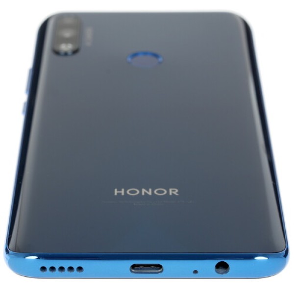Смартфон Honor 9X 4/128Gb [6,59"/LTE/NFC/Cam48+2Mpx/4000mAh/Blue]