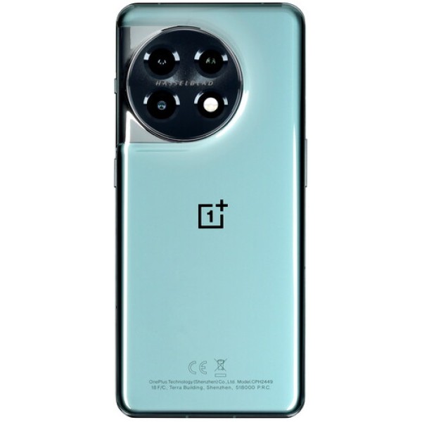 6.7" Смартфон OnePlus 11 256 ГБ зеленый