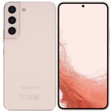 Смартфон Samsung Galaxy S22 8/256Gb [6,1"/5G/NFC/Cam50+12+10Mpx/3700mAh/Розовый]