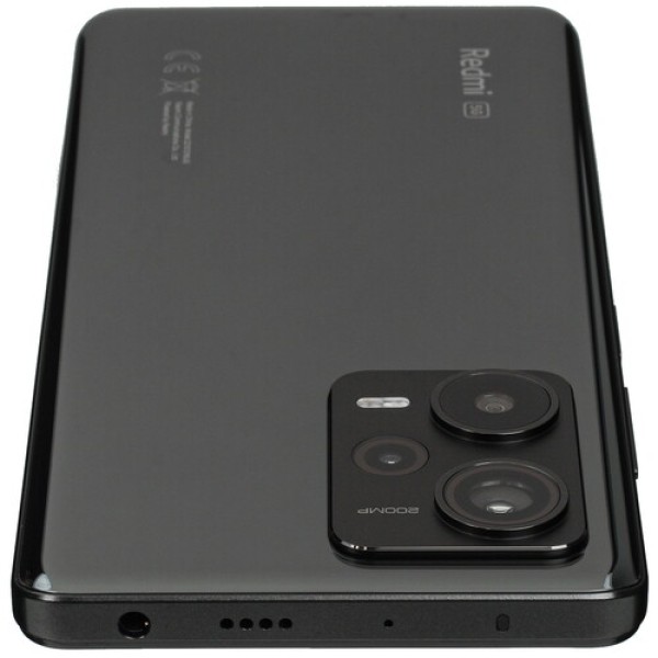 6.67" Смартфон Xiaomi Redmi Note 12 Pro+ 256 ГБ черный