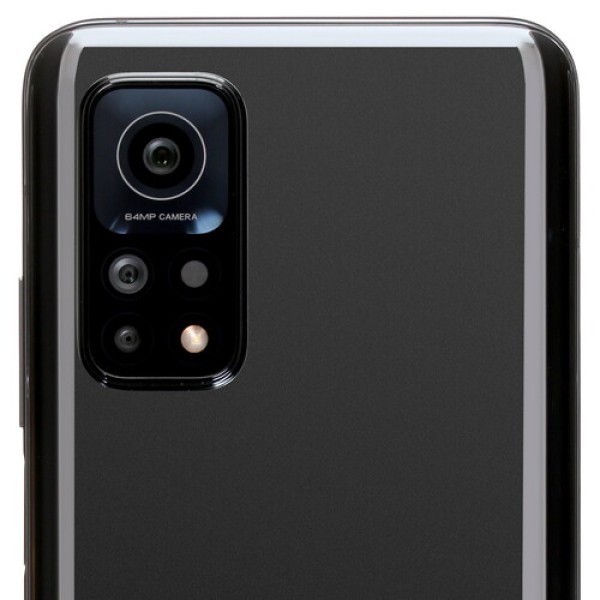 6.67" Смартфон Xiaomi Mi 10T 128 ГБ черный