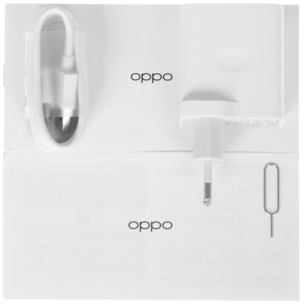 6.51" Смартфон OPPO A54 64 ГБ черный