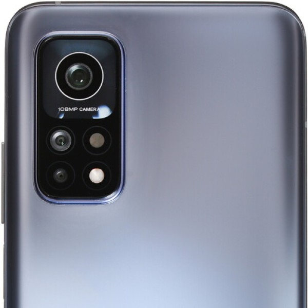 Смартфон Xiaomi Mi 10T Pro 8/256Gb [6,67"/LTE/NFC/Cam108Mpx/5000mAh/Lunar Silver]