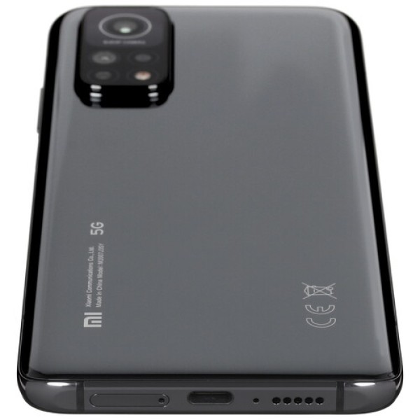 6.67" Смартфон Xiaomi Mi 10T 128 ГБ черный