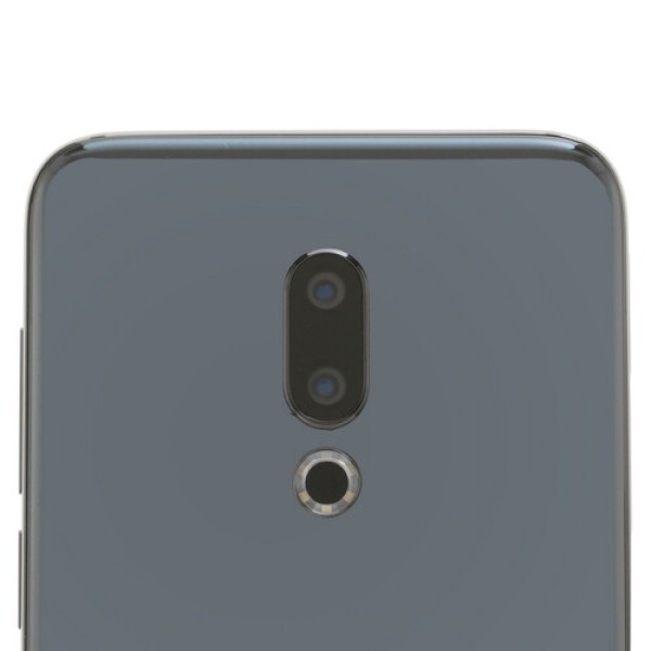 Смартфон Meizu 16th 6" 128Gb Black 8x2,8Ghz/8192Mb/2160x1080/sAmoled/2SIM/LTE/Cam12+20/3010mAh/Android