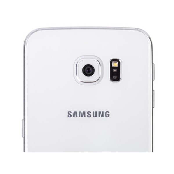 Смартфон Samsung SM-G925 Galaxy S6 edge 5.1" 32Gb White 8x1.5Ghz/3072Mb/2560x1440/3G/LTE6/GPS/Cam16/2550mAh/Android 5.0