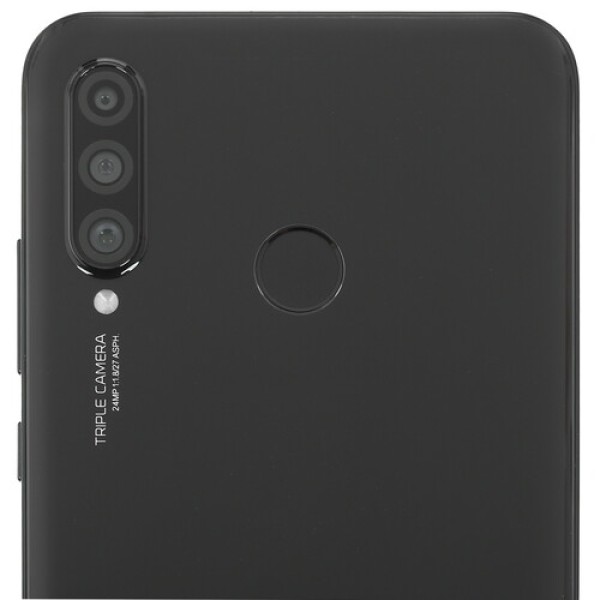 Смартфон Huawei P30 Lite 6.15" Black 128Gb 8(4x2.2Ghz+4x1.7Ghz)/4096Mb/2312x1080/IPS/2SIM/LTE/Cam32/3240mAh/Android 9.0