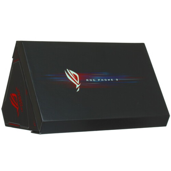 Смартфон Asus ROG Phone 3 6.59" 12Gb/512Gb, black, 64Mp, 6000mAh, Android 10