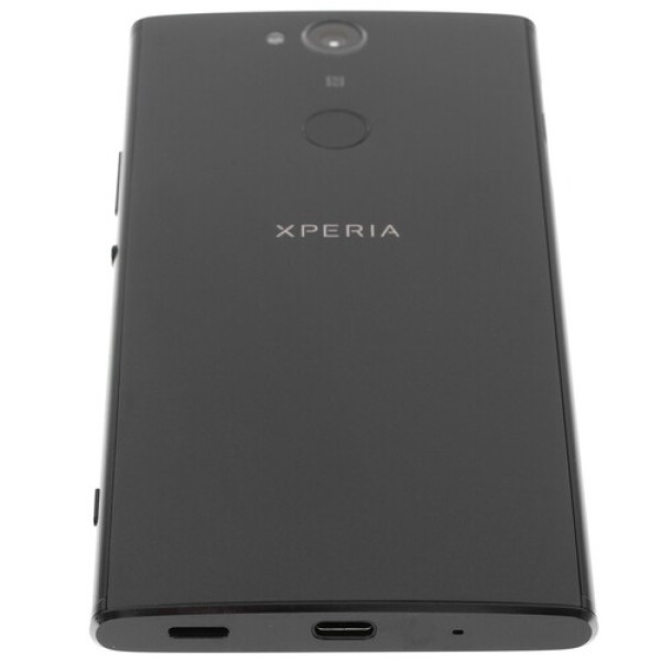 Смартфон Sony Xperia XA2 Plus 6" 32Gb Black 8(4x2.2Ghz+4x1.8Ghz)/4096Mb/2160x1080/IPS/LTE/NFC/Cam23/3580mAh/And8.0