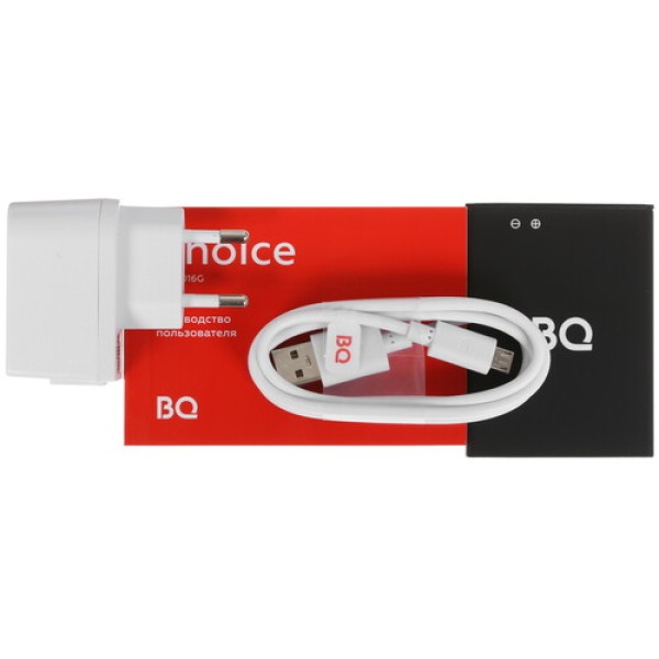 Смартфон bright & quick BQ 5016G CHOICE 5" 16Gb Deep Blue SC7731E/4x1.3Ghz/2Gb/1280х720/2SIM/3G/Cam5+2/2000mAh/Android 9.0