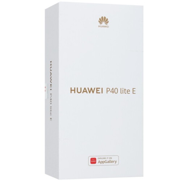 Смартфон Huawei P40 Lite E 6.39" Aurora Blue 64Gb Kirin 710F/4Gb/1560x720/IPS/LTE/Cam48+8+2/8Mp/4000mAh/Android 9
