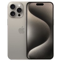 Смартфон Apple iPhone 15 Pro Max 2TB Natural Titanium A3106