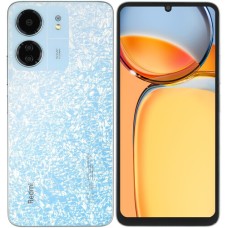 6.74" Смартфон Xiaomi Redmi 13C 256 ГБ голубой
