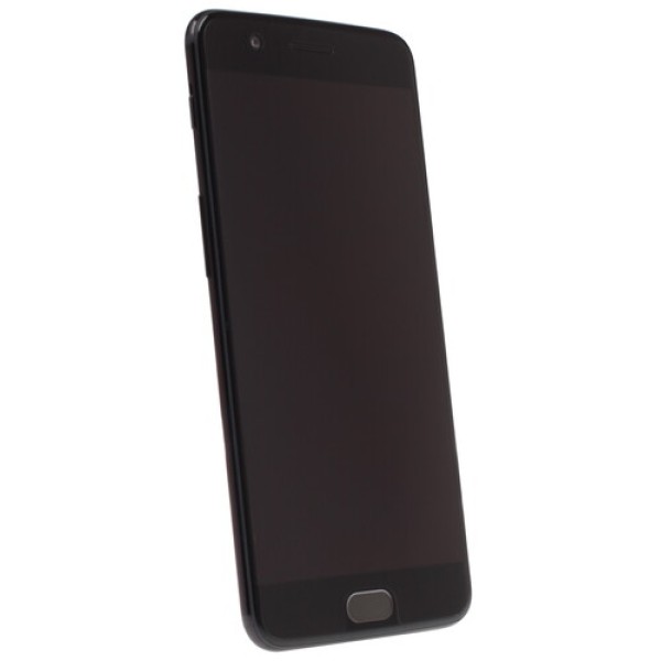 Смартфон OnePlus 5 5.5" 128Gb Black 8x2.45Ghz/8192Mb/1920x1080/AMOLED/2SIM/GPS/LTE/Cam16+20/3300mAh/Android 7