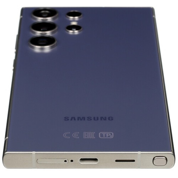 6.8" Смартфон Samsung Galaxy S24 Ultra 256 ГБ фиолетовый