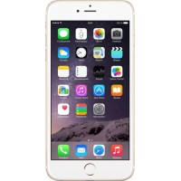 Смартфон Apple iPhone 6 Plus 5.5" 128Gb Gold 2x1.4Ghz/1024Mb/1920x1080/IPS/3G/LTE/GPS/Cam8/iOS8