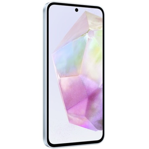 6.6" Смартфон Samsung Galaxy A35 128 ГБ голубой