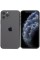 Смартфон Apple iPhone 11 Pro 5,8" 64Gb Space Gray A13/4Gb/2436х1125/OLED/LTE/NFC/IP68/Cam12/iOS