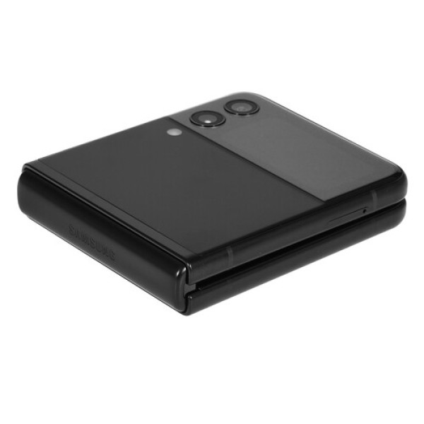Смартфон Samsung Z Flip 3 8/256Gb [6,7"/5G/NFC/Cam12+12Mpx/3300mAh/Black]