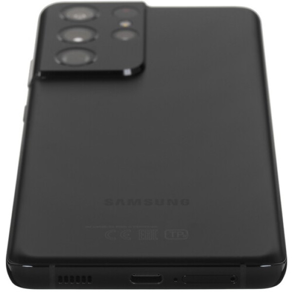 Смартфон Samsung Galaxy S21 Ultra 16/512Gb [6,8"/5G/NFC/Cam108+12+10+10Mpx/5000mAh/Black]